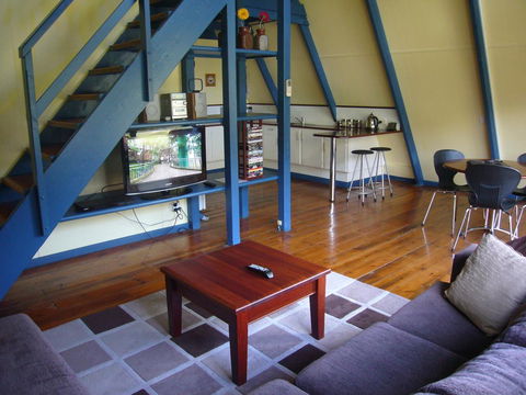 The A-Frame - ACT Tourism 8