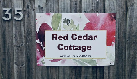 Red Ceder Cottage - Great Ocean Road - Port Campbell - ACT Tourism 25
