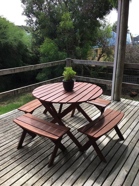 Red Ceder Cottage - Great Ocean Road - Port Campbell - ACT Tourism 26