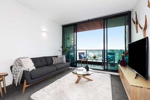 New Boutique Apartment Abode 515 - ACT Tourism 0
