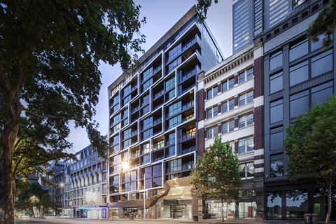 New Boutique Apartment Abode 515 - ACT Tourism 12