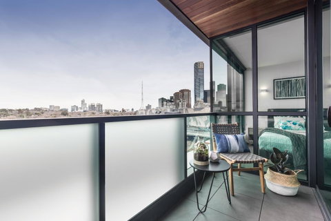 New Boutique Apartment Abode 515 - ACT Tourism 2