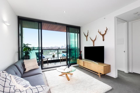 New Boutique Apartment Abode 515 - ACT Tourism 1