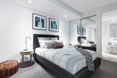 New Boutique Apartment Abode 515 - ACT Tourism 5
