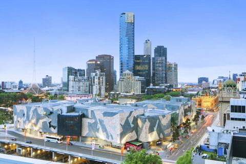 New Boutique Apartment Abode 515 - ACT Tourism 10