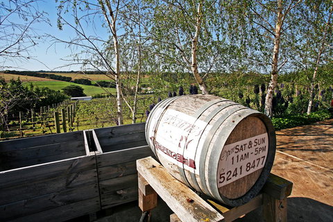 Waybourne- Vineyard And Winery - ACT Tourism 6