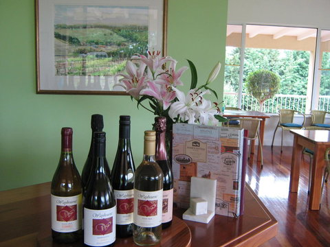 Waybourne- Vineyard And Winery - ACT Tourism 13