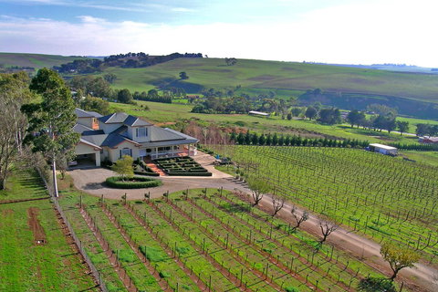 Waybourne- Vineyard And Winery - ACT Tourism 0