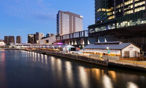 South Wharf Melbourne - ACT Tourism 4
