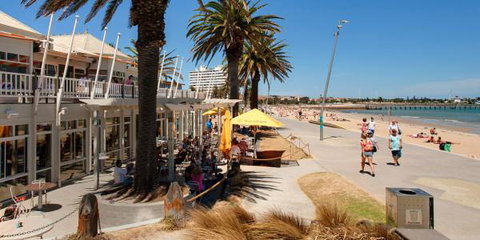 South Wharf Melbourne - ACT Tourism 12