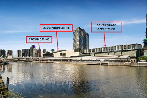 South Wharf Melbourne - ACT Tourism 10