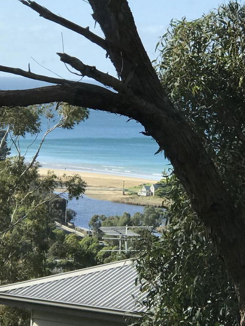 Lorne Sea View Terrace House - ACT Tourism 13