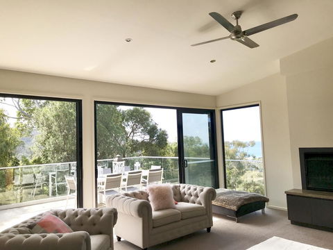 Lorne Sea View Terrace House - ACT Tourism 20