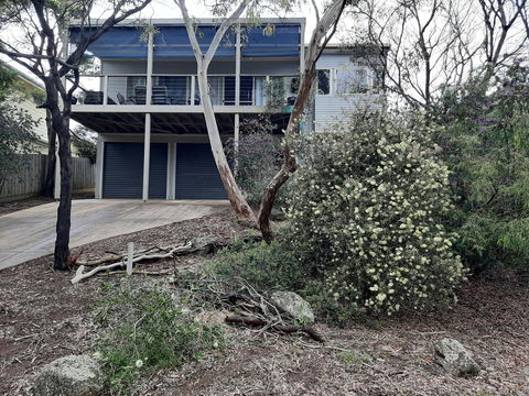 Elevated Holiday House Overlooks Tranquil Wetlands - ACT Tourism 0