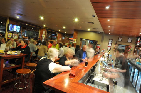National Hotel Complex Bendigo - ACT Tourism 27