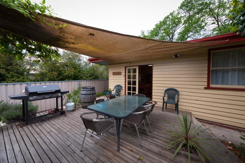 National Hotel Complex Bendigo - ACT Tourism 7