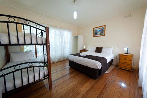 National Hotel Complex Bendigo - ACT Tourism 39