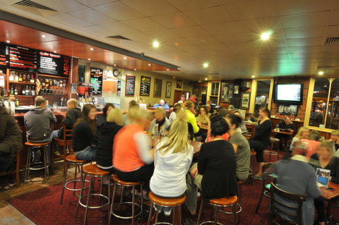 National Hotel Complex Bendigo - ACT Tourism 15
