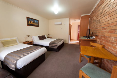 National Hotel Complex Bendigo - ACT Tourism 32