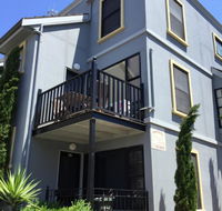 At the beach apartments - ACT Tourism