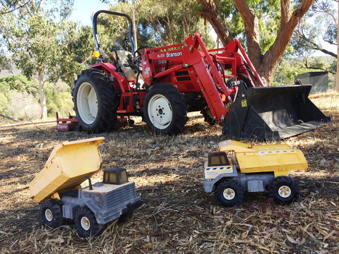 Grampians Pomonal Cottages - ACT Tourism 16