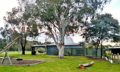 Grampians Pomonal Cottages - ACT Tourism 27