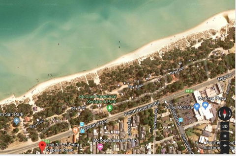 Rosebud Beach Unit 200 Mt To Beach Late Checkout - ACT Tourism 1