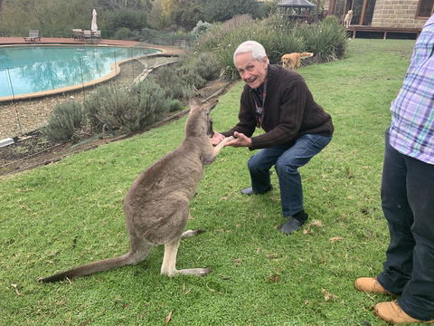 Kangaroo Manor - ACT Tourism 13