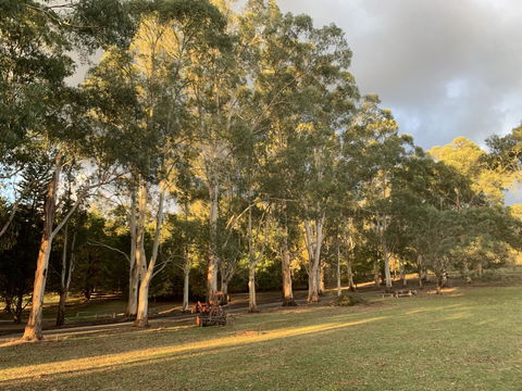 Kangaroo Manor - ACT Tourism 15