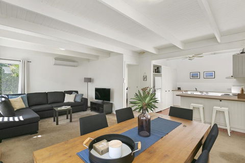 Mysa Anglesea Sleeps 7 WiFi SmartTV Cafes Shops - ACT Tourism 4