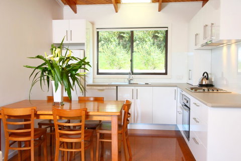 Johanna Seaside Cottages - ACT Tourism 21