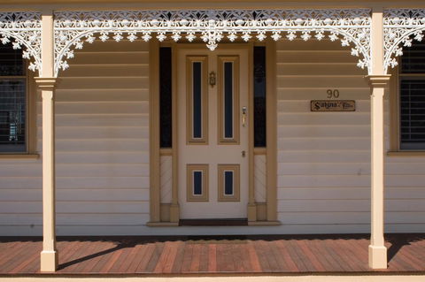 Sabina On Little Myers - ACT Tourism 3