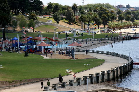 Sabina On Little Myers - ACT Tourism 26