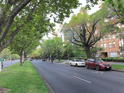 Pride Fawkner Apartments - ACT Tourism 19