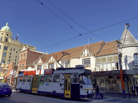 Pride Fawkner Apartments - ACT Tourism 42