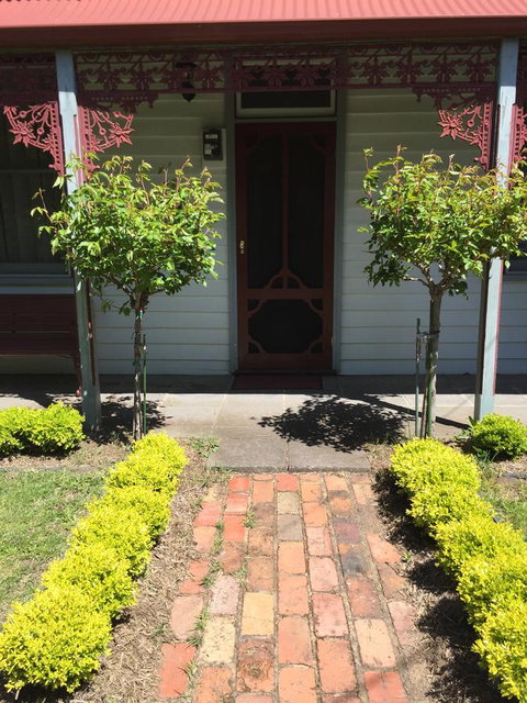 Airleigh-Rose Cottage - ACT Tourism 41