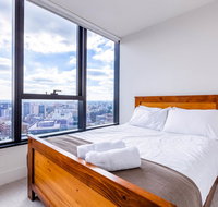 The Vision Apartment - Unbeatable Skyline View - ACT Tourism