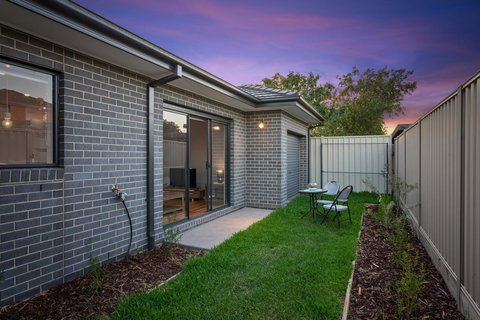 Biggs Villas Melbourne - ACT Tourism 18