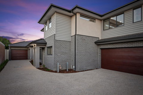 Biggs Villas Melbourne - ACT Tourism 37