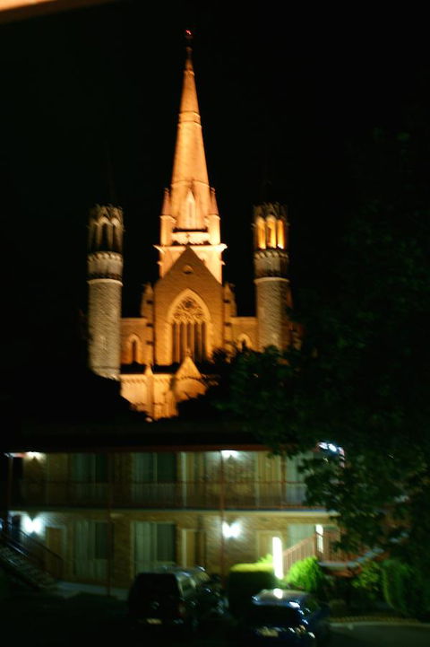 Cathedral Motor Inn - ACT Tourism 2