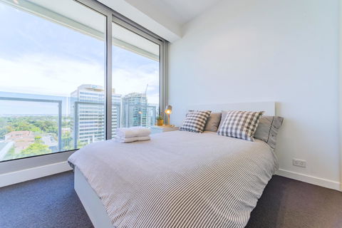 Fawkner Apartment Bay-view 5 - ACT Tourism 2
