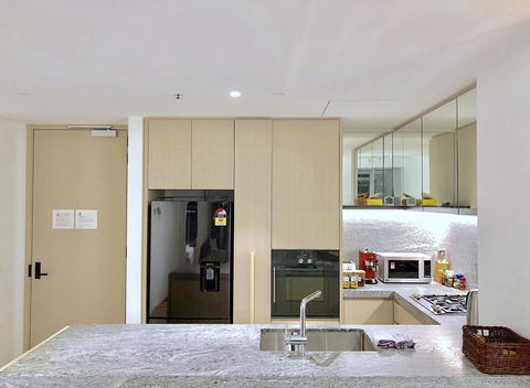 Fawkner Apartment Bay-view 5 - ACT Tourism 6