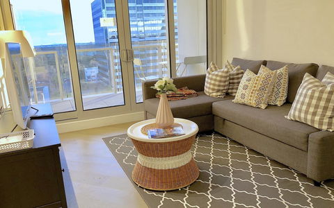 Fawkner Apartment Bay-view 5 - ACT Tourism 21