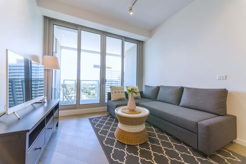 Fawkner Apartment Bay-view 5 - ACT Tourism 27