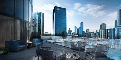 Deluxe Sea Views Apartment - ACT Tourism 5