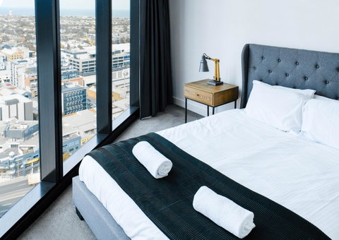 Deluxe Sea Views Apartment - ACT Tourism 12
