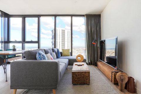 Deluxe Sea Views Apartment - ACT Tourism 3