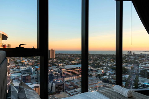 Deluxe Sea Views Apartment - ACT Tourism 8