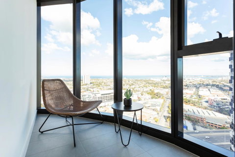 Deluxe Sea Views Apartment - ACT Tourism 4