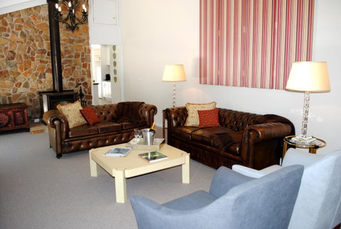 Silverwood House - ACT Tourism 5